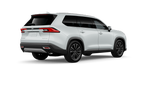 New 2026 Toyota Grand Highlander Hybrid SUV