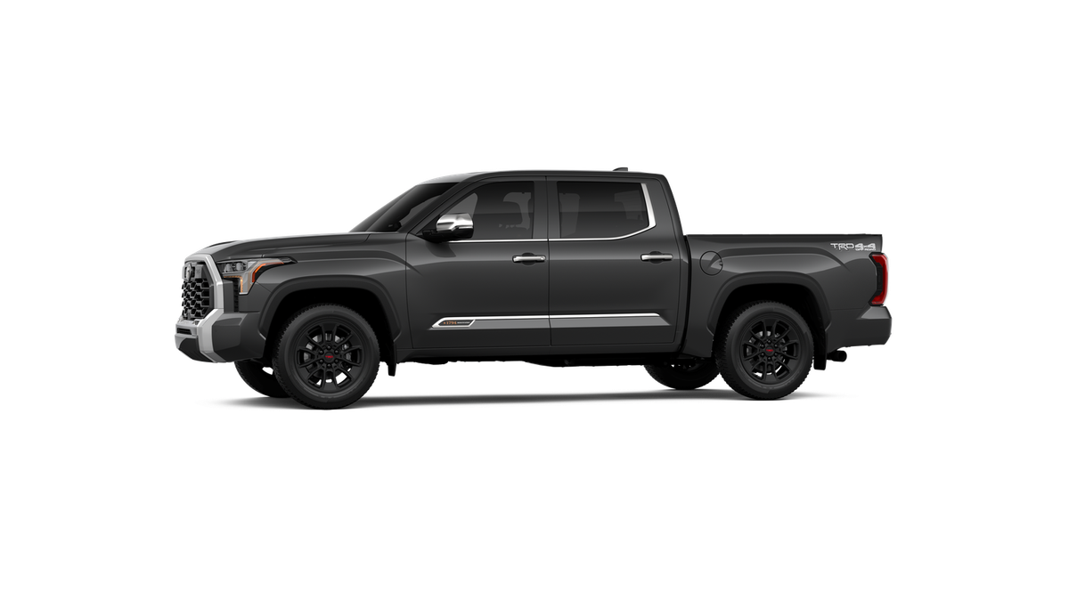 New 2026 Magnetic Gray Metallic Toyota 1794 Edition image 25