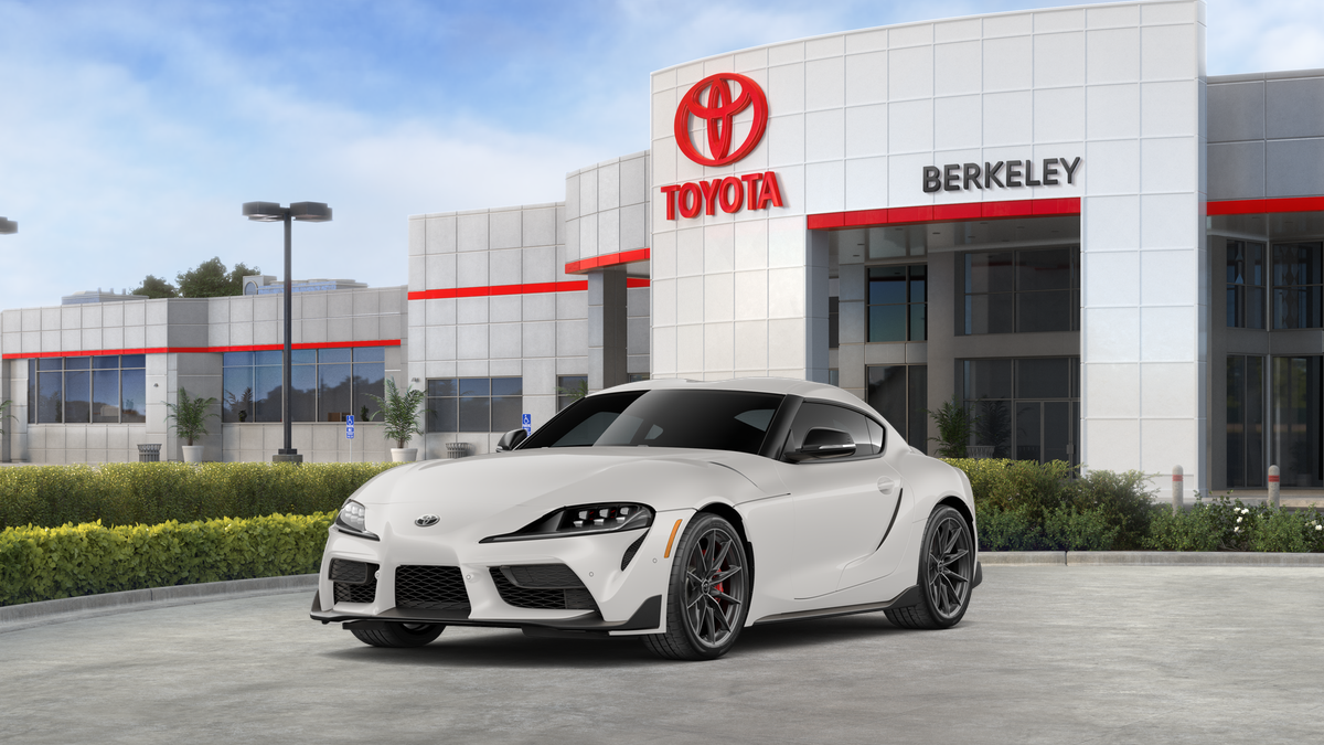  Toyota GR Supra