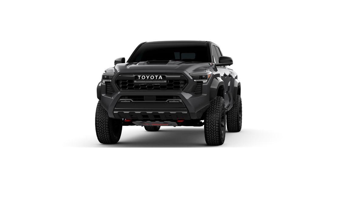 New 2026 Toyota Tacoma i-FORCE MAX Truck