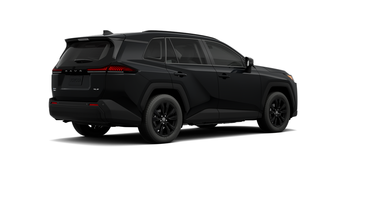 New 2026 Toyota RAV4 SUV