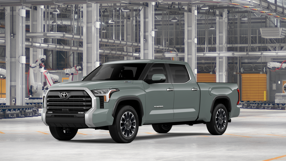 2026 Toyota Tundra Limited i-FORCE MAX