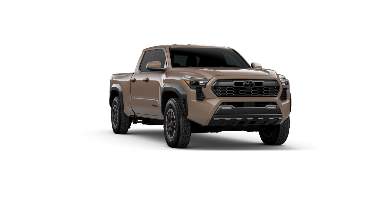 New 2026 Mudbath Toyota  TRD Off-Road image 18