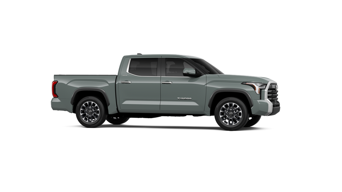 New 2026 Lunar Rock Toyota  Limited image 70