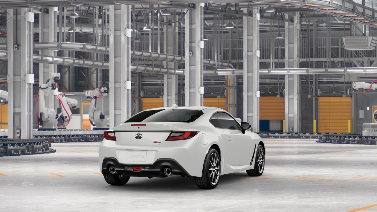 New 2026 Toyota GR86 Coupe