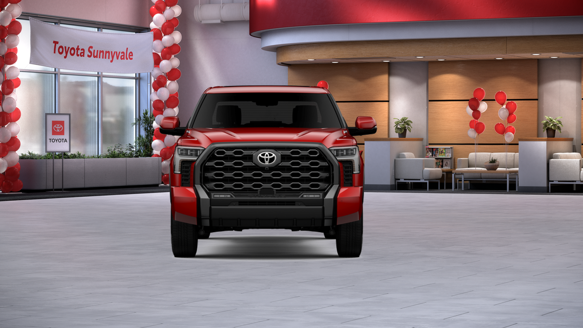 2025 Toyota Tundra Platinum - Photo 36