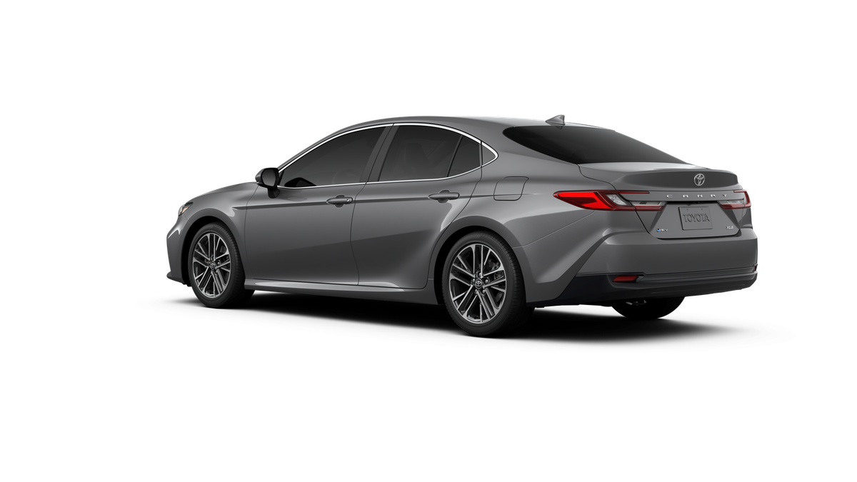 New 2026 Toyota Camry 4D Sedan