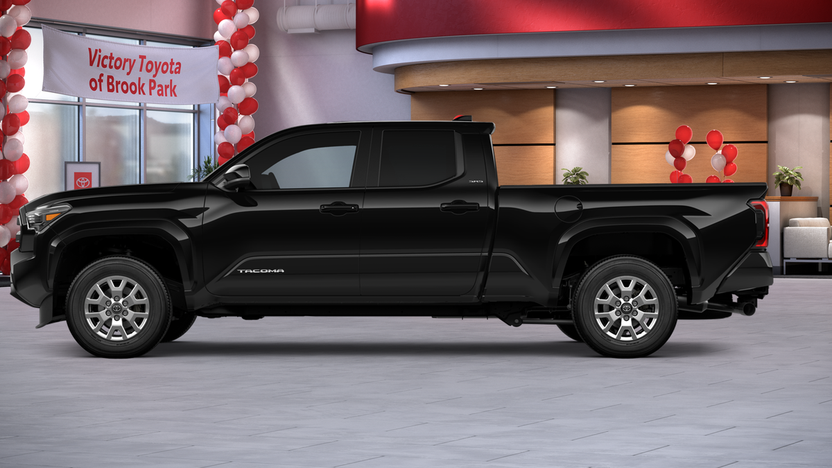 New 2026 Black Toyota  SR5 image 17