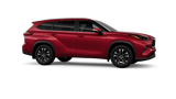 New 2026 Toyota Highlander SUV