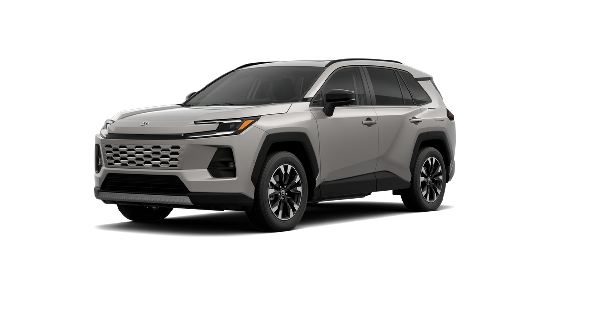 RAV4 Limited 2.5L 4-Cyl. Engine All-Wheel Drive [7]