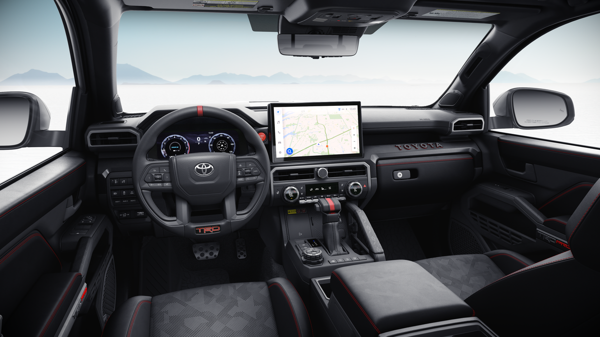 2024 Toyota Tacoma TRD Pro - Photo 50