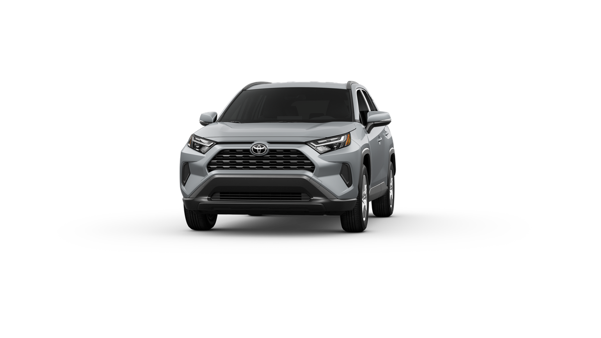 Certified Used 2025 Silver Toyota XLE image 18