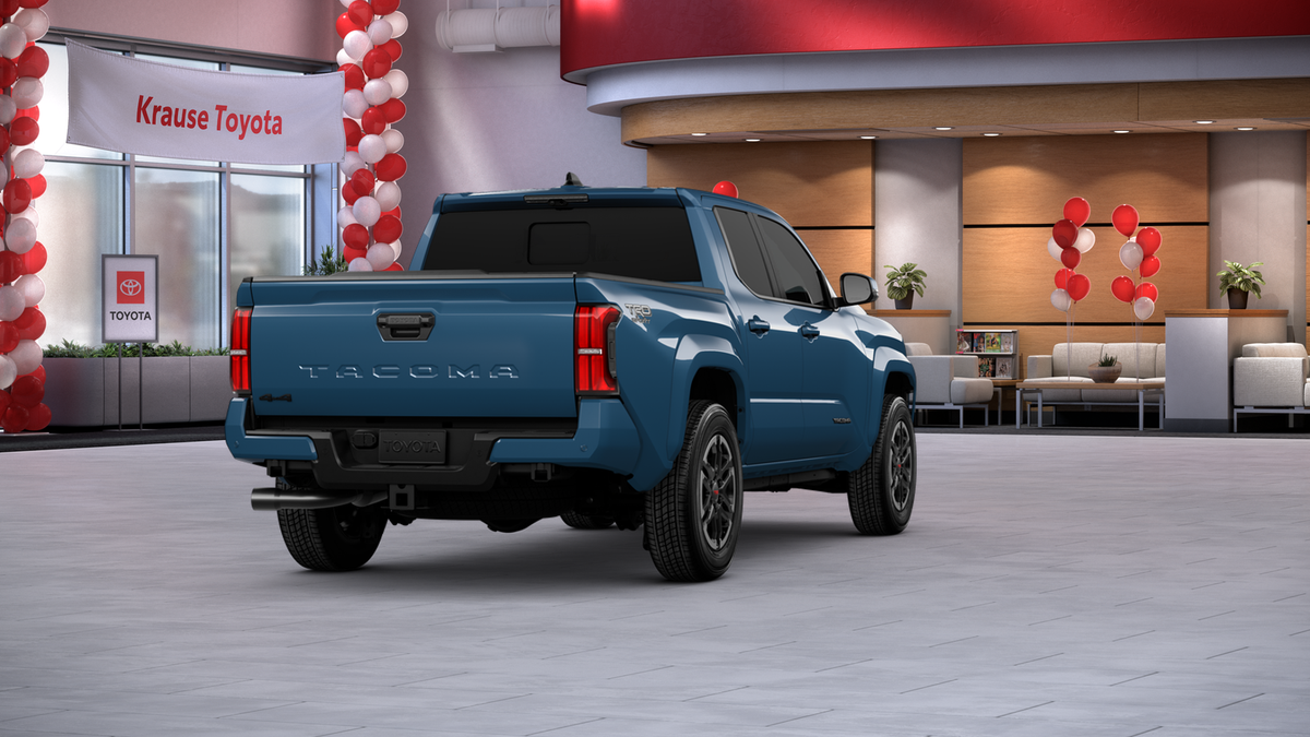 New 2026 Toyota Tacoma Truck