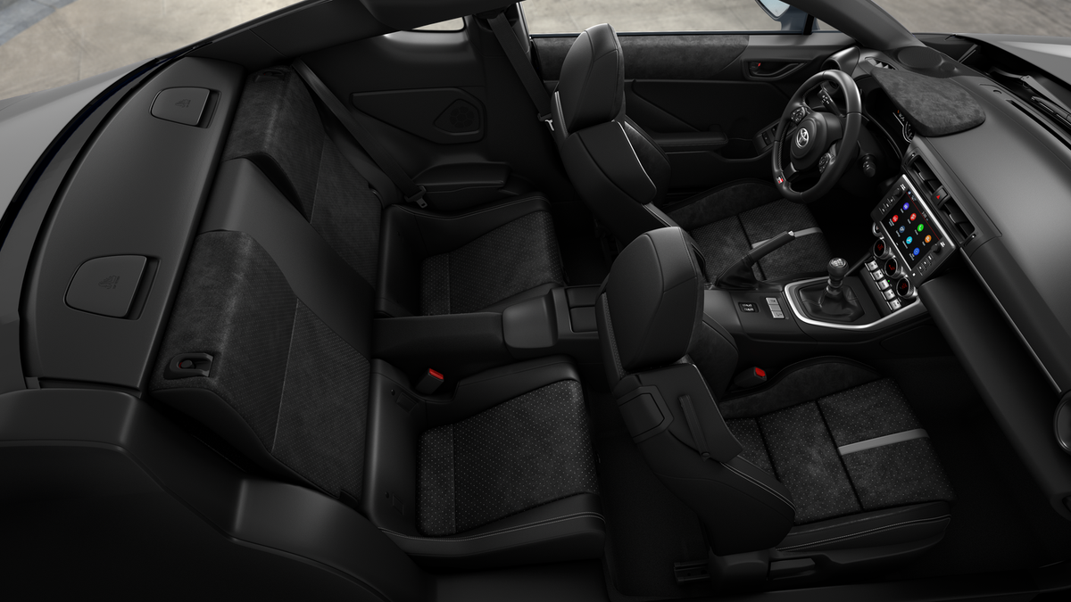 New 2026 Pavement Toyota  Premium MT image 4