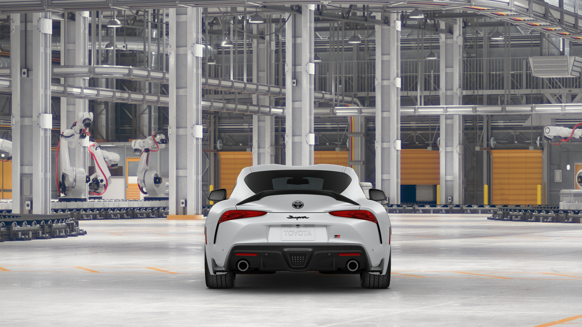 2026 Toyota Supra 3.0 photo 8