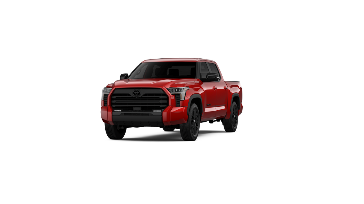 New 2026 Toyota Tundra Truck