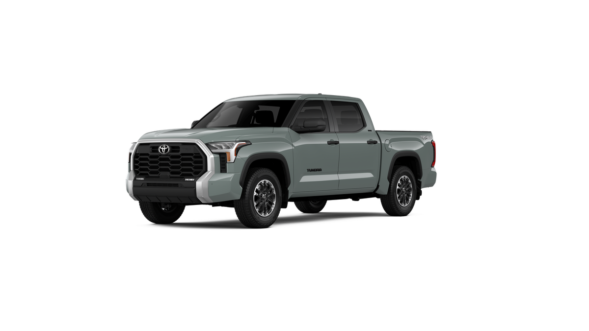 New 2026 Toyota Tundra Truck