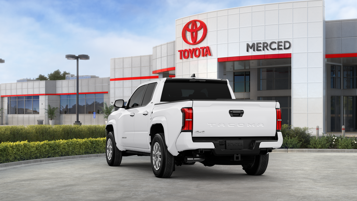 2025 Toyota Tacoma SR5 Double Cab photo 7