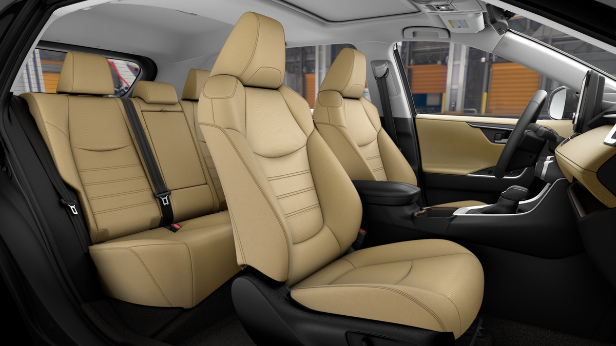 2025 Toyota RAV4 Limited photo 18