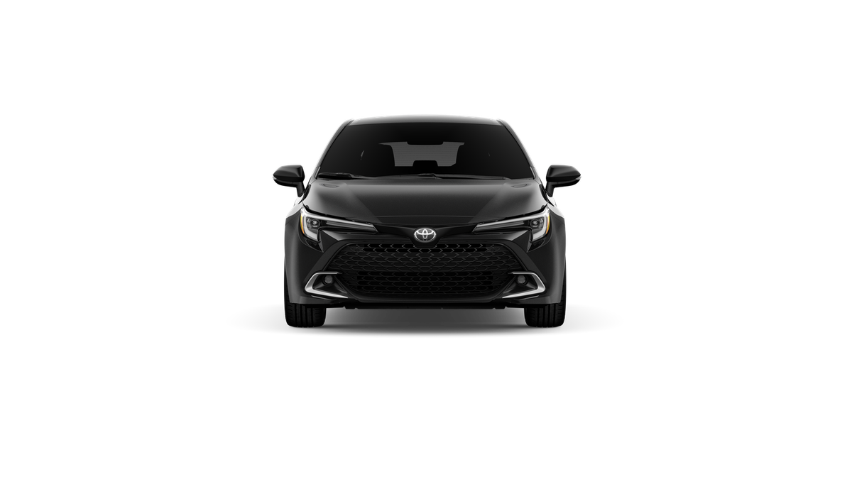 New 2027 Toyota Corolla Hatchback Sedan