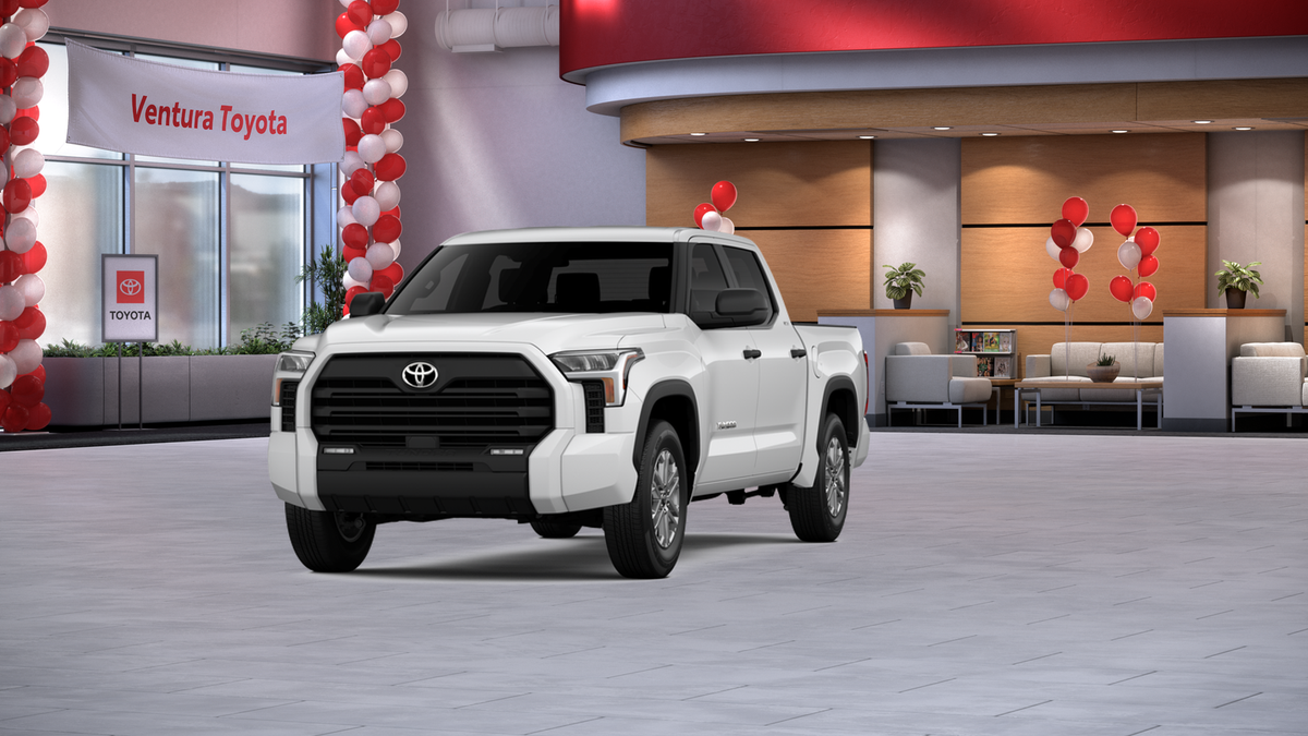 New 2026 Ice Cap Toyota  SR5 image 48