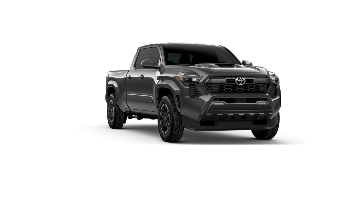 2025 Toyota Tacoma TRD Sport Double Cab photo 37