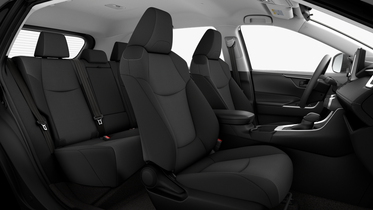 New 2025 Toyota RAV4 SUV