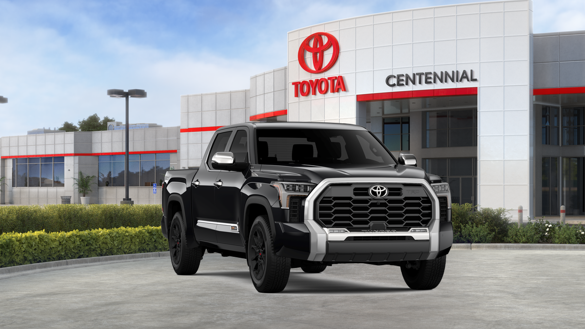 New 2026 Toyota Tundra Truck