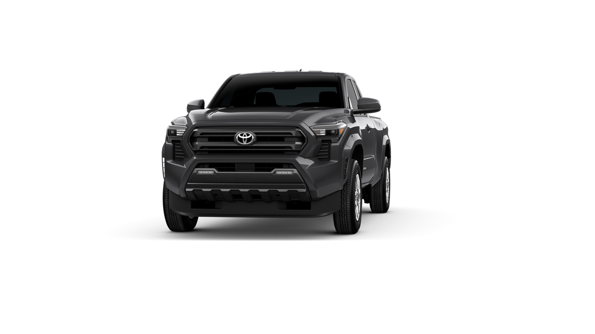 New 2026 Toyota Tacoma Truck