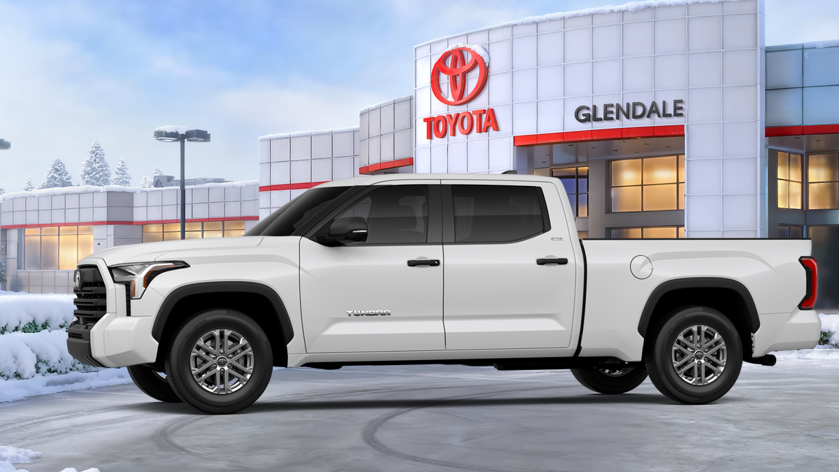 2026 Toyota Tundra photo 5