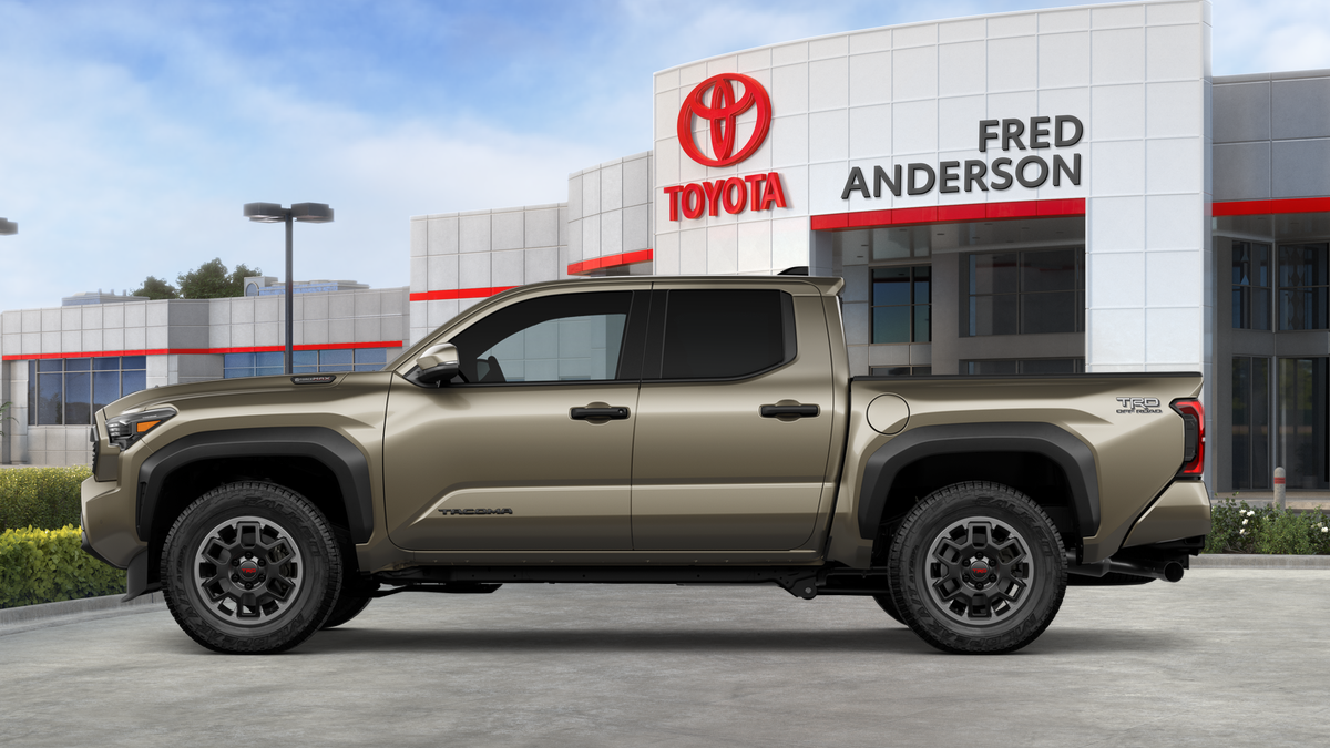 New 2026 Toyota Tacoma i-FORCE MAX Truck