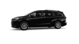 New 2026 Toyota Sienna Van