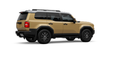 New 2027 Toyota Land Cruiser SUV