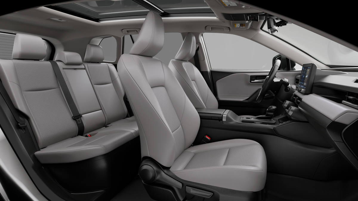 New 2026 Toyota RAV4 SUV
