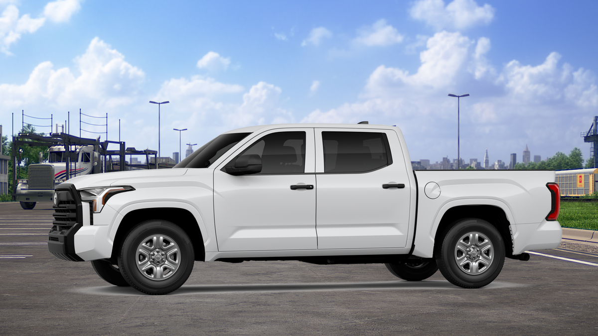2026 Toyota Tundra SR photo 3