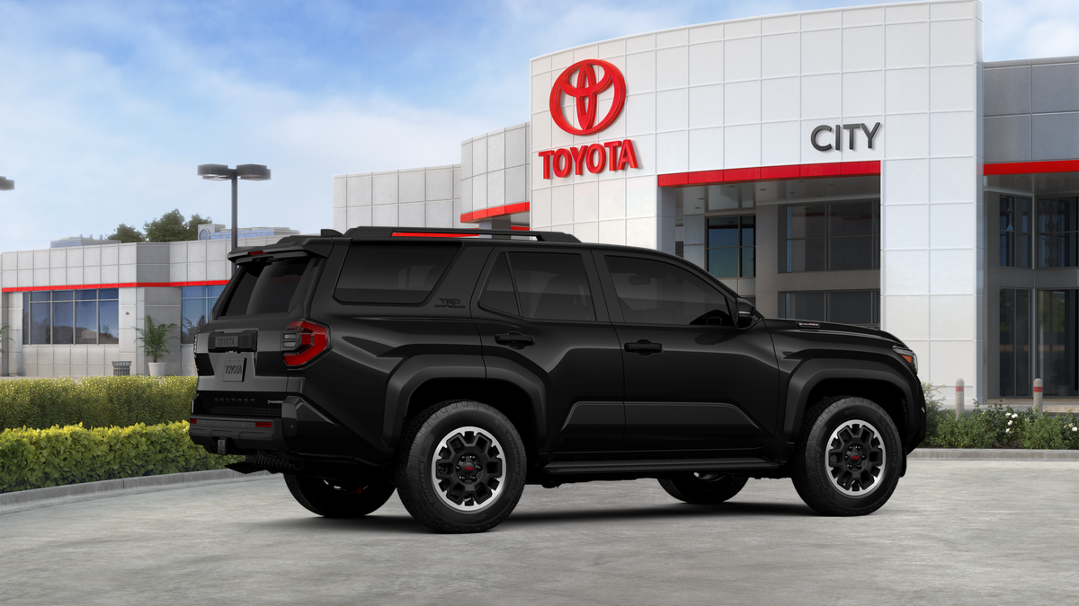 2026 Toyota 4Runner TRD Off-Road Premium - Photo 13