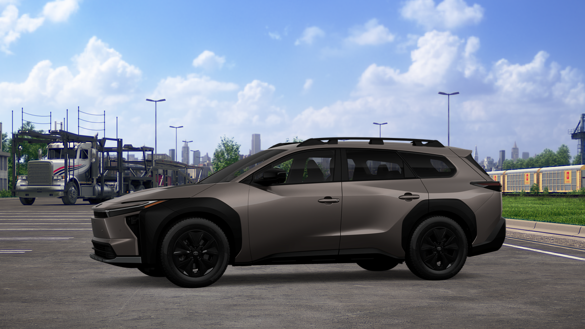 New 2026 Toyota bZ Woodland Sedan
