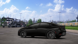 New 2027 Toyota Prius Sedan