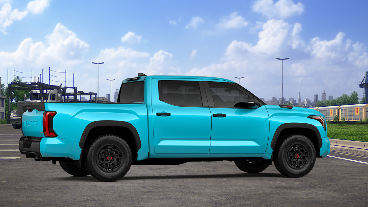 New 2026 Toyota Tundra i-FORCE MAX Truck