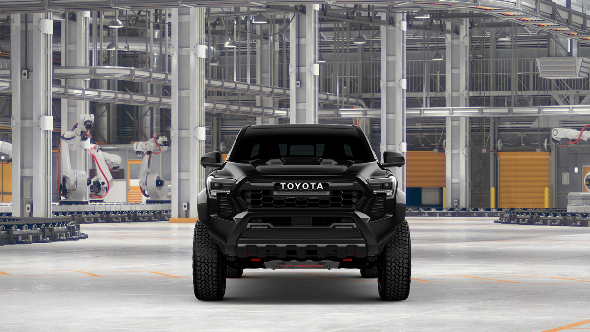 2025 Toyota Tacoma TRD Pro Double Cab photo 17
