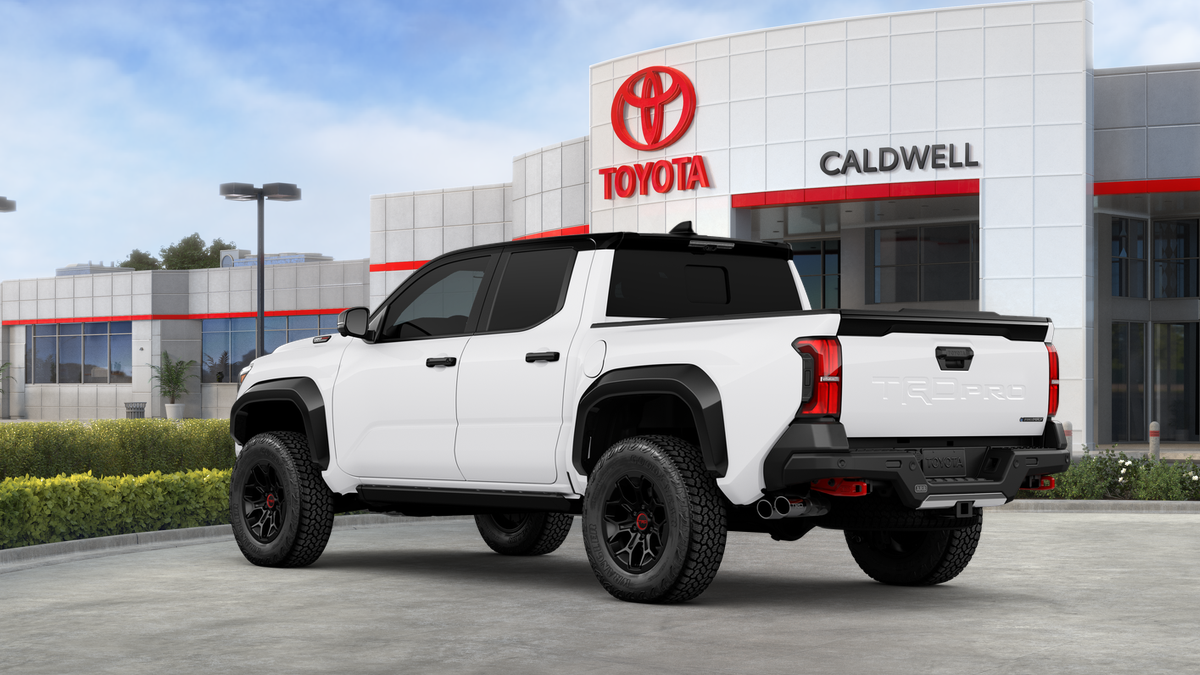 2026 Toyota Tacoma TRD Pro - Photo 54