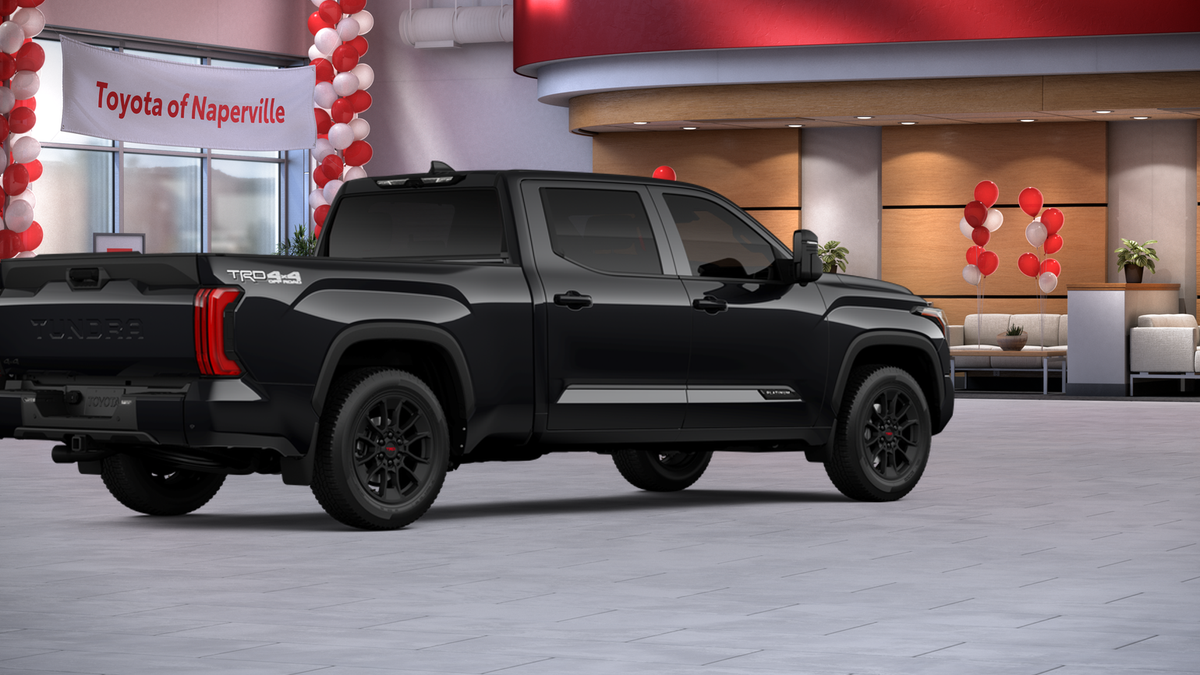 New 2026 Toyota Tundra Truck