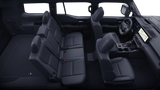 New 2027 Toyota Land Cruiser SUV