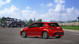New 2027 Toyota Corolla Hatchback Sedan