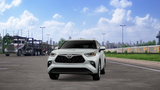 New 2026 Toyota Highlander Hybrid SUV