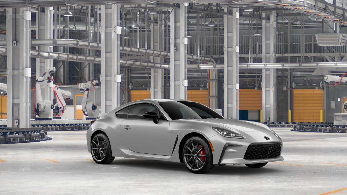 2025 Toyota GR86 Premium photo 14