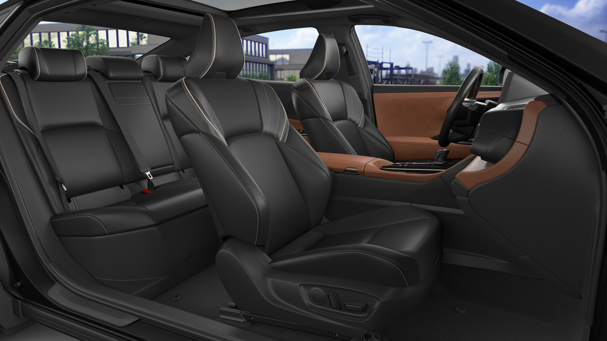 New 2026 Toyota Crown Sedan