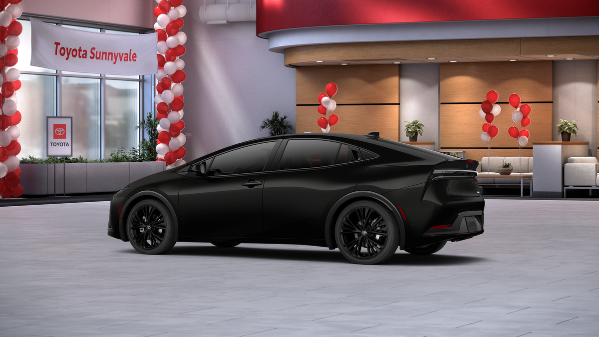 New 2027 Toyota Prius Plug-in Hybrid Sedan