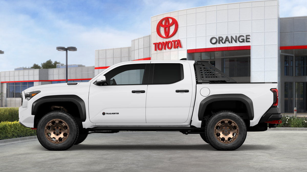New 2026 Toyota Tacoma i-FORCE MAX Truck