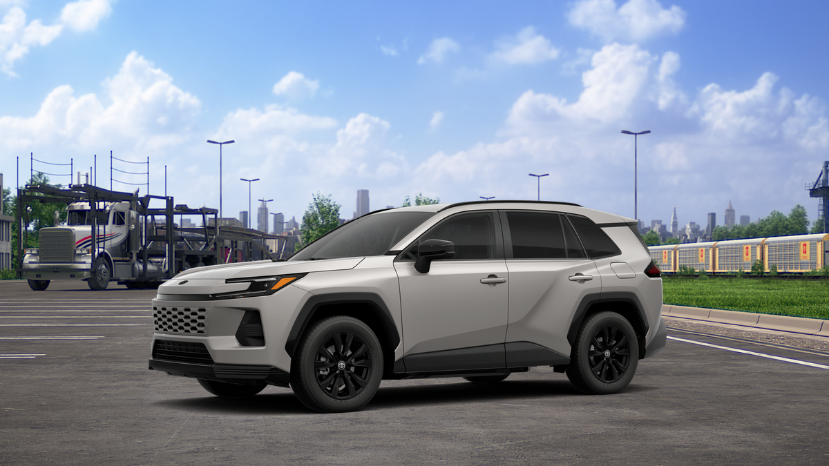 RAV4 SE 2.5L 4-Cyl. Engine All-Wheel Drive [1]